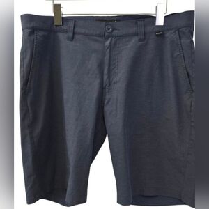 Travis Mathew Beck Golf Shorts 10" Size 35